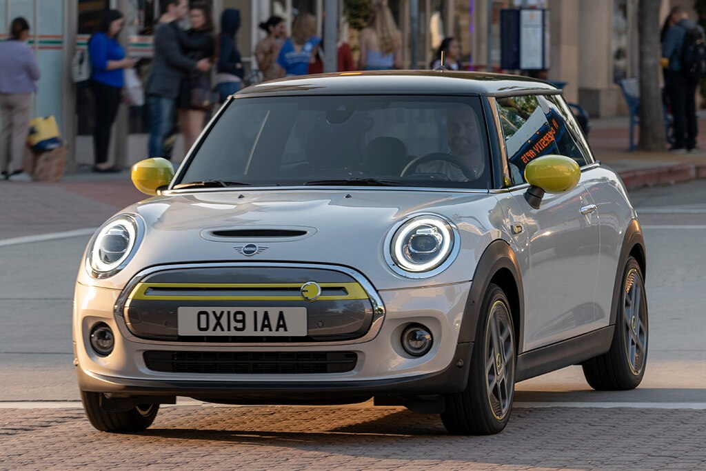 10 Cheapest Electric Cars Autotrader