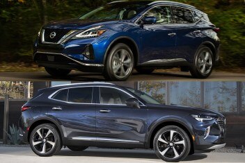 Nissan Murano 2021 - 1