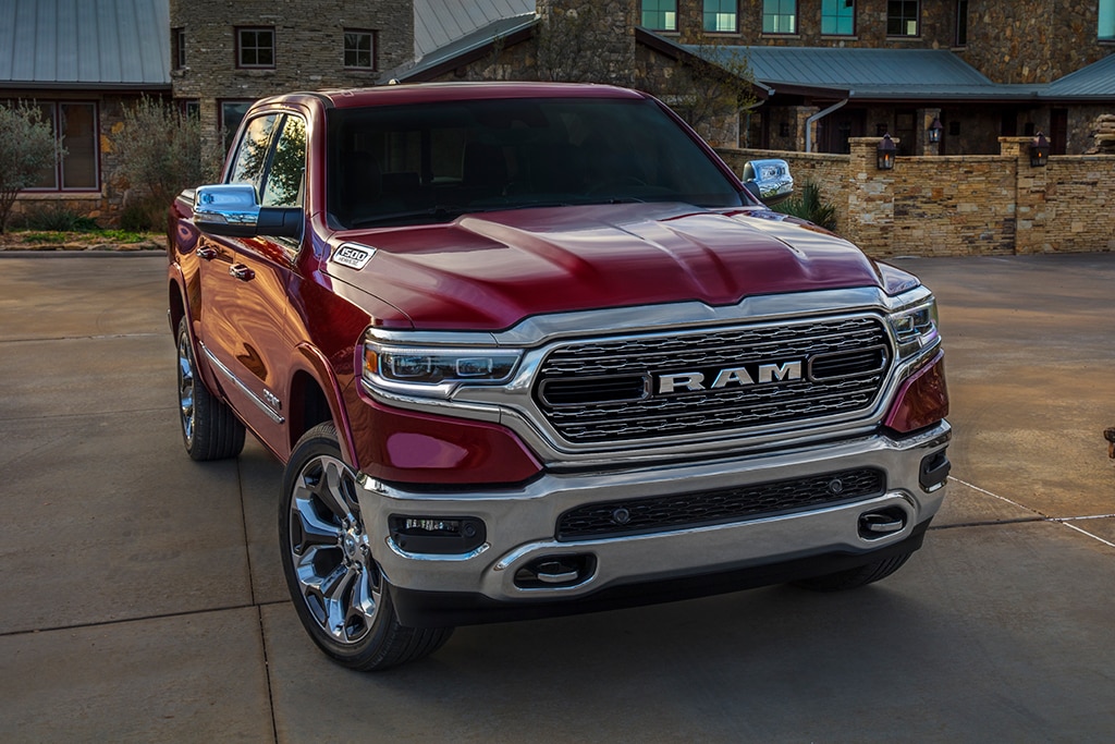 2021 Ram 1500