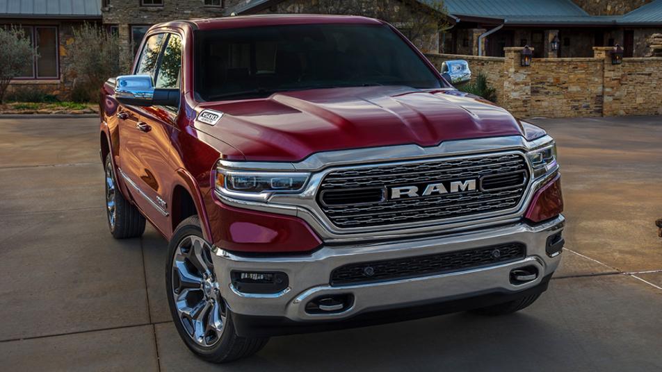 2021 Ram 1500: Choosing the Right Trim