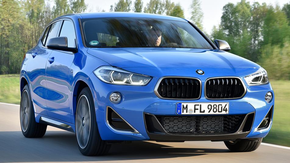 2022 BMW X2: Choosing the Right Trim