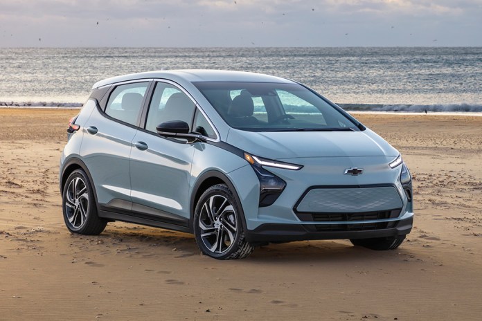 10 Best Electric Cars For 2022 Autotrader