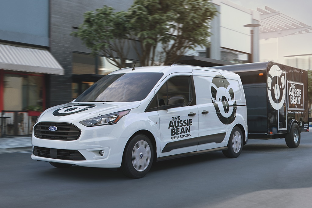 Ford Conversion Van 2022 ~ Transit Ford 2022 Electric Van Arrives