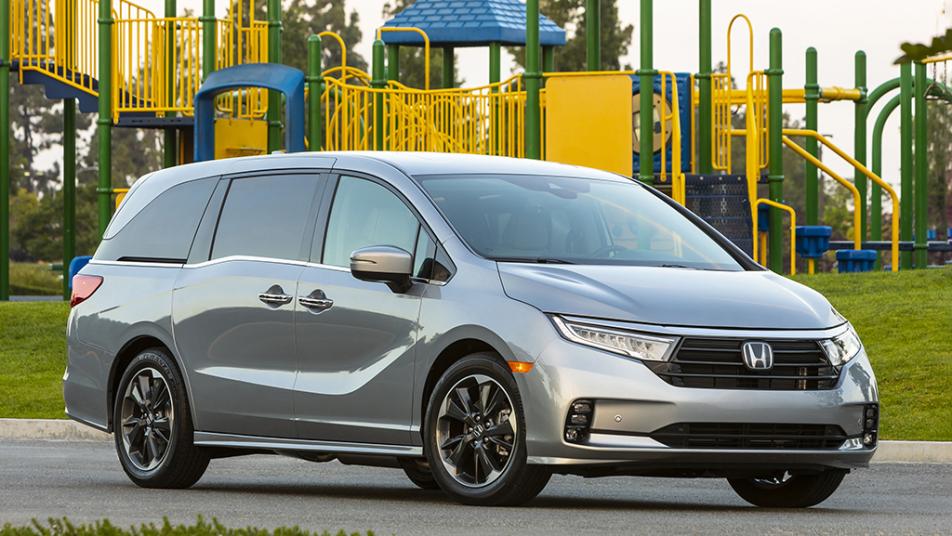 2022 Honda Odyssey: Choosing the Right Trim