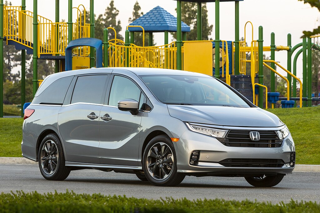 2022 Odyssey Maintenance Schedule 2022 Honda Odyssey: Choosing The Right Trim - Autotrader