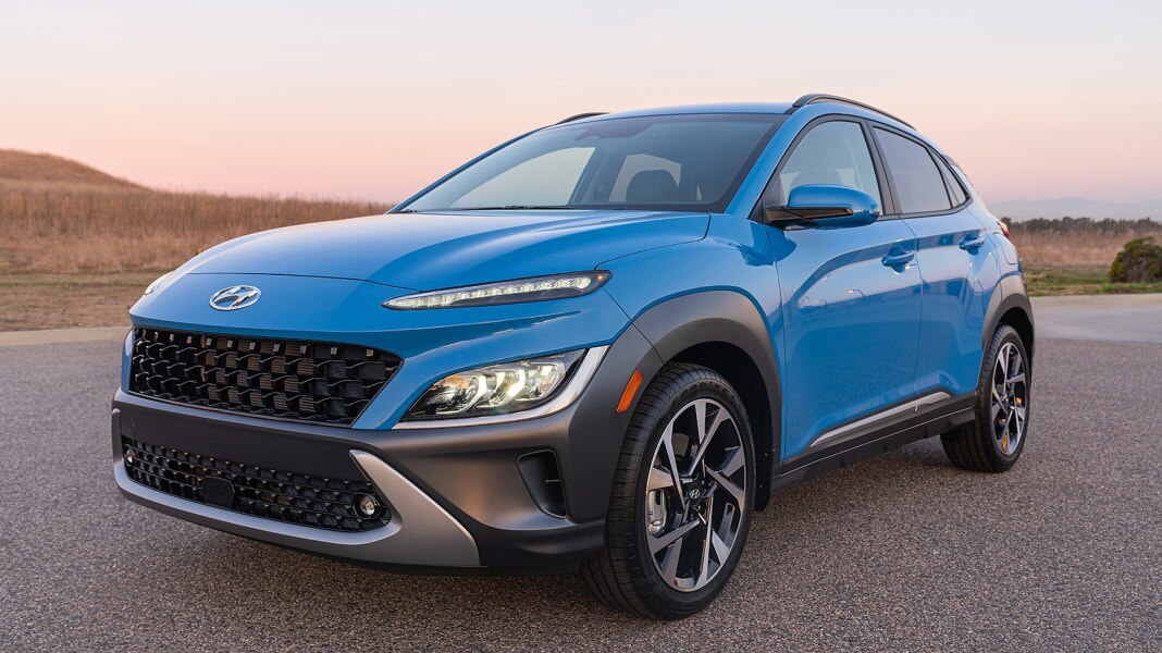 2022 Hyundai Kona Choosing the Right Trim Autotrader