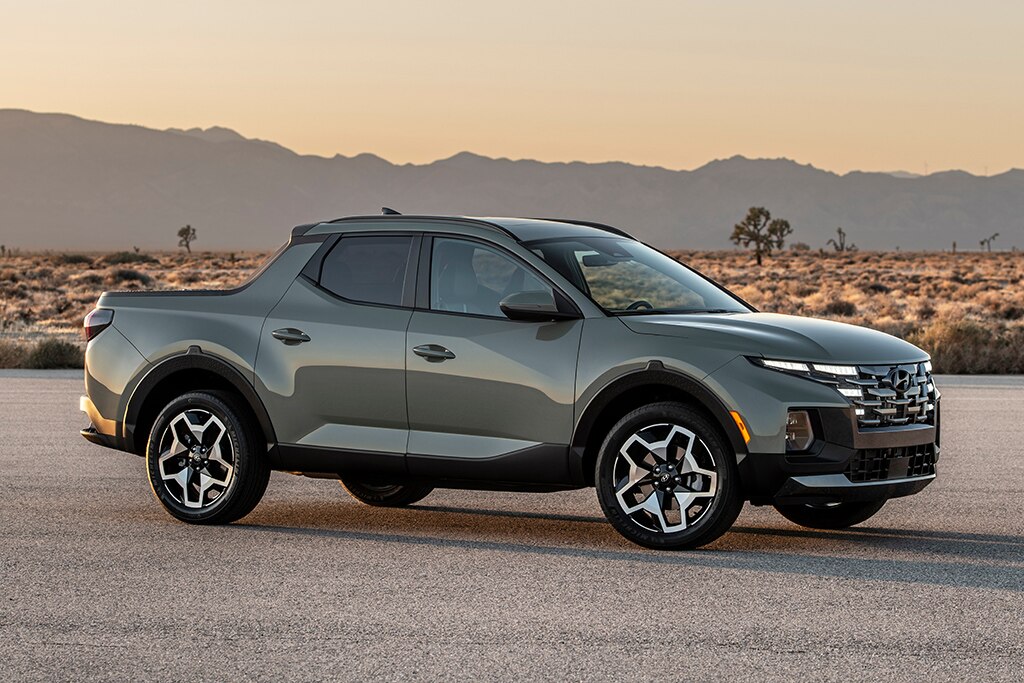 Hyundai santa cruz характеристики