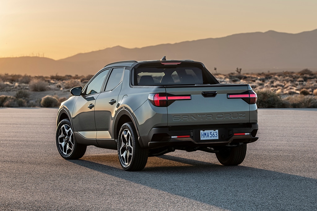 2022 Hyundai Santa Cruz First Look - Autotrader