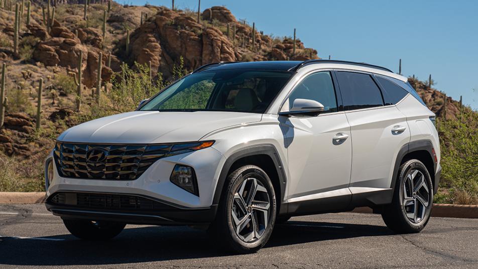 2022 Hyundai Tucson Hybrid: Choosing the Right Trim