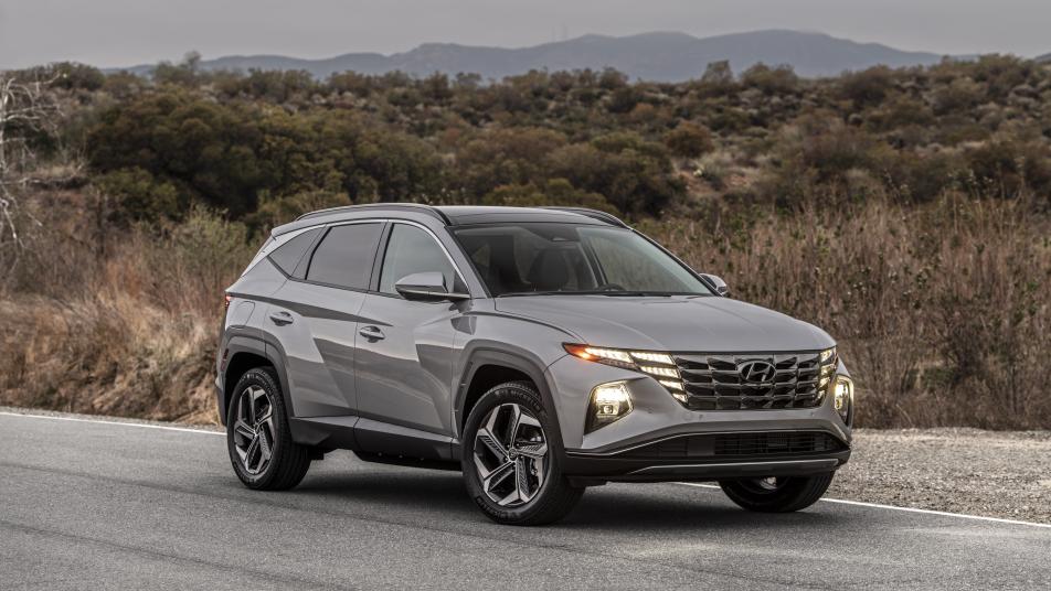 2022 Hyundai Tucson Plug-in Hybrid: Choosing the Right Trim