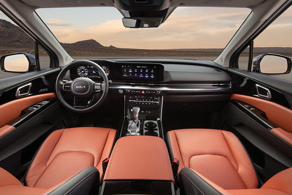 2022 Kia Carnival Fuel Economy Announced Here's How it Ranks Autotrader
