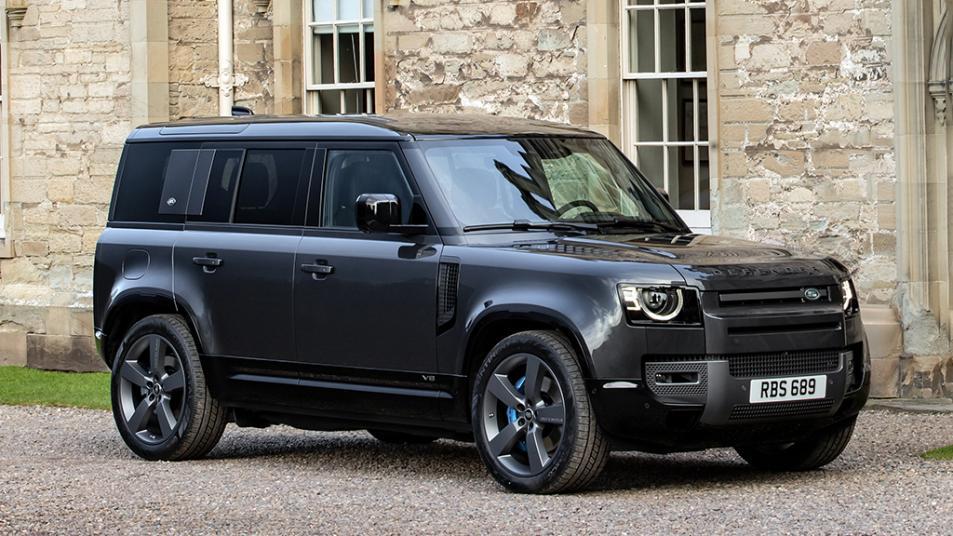 2022 Land Rover Defender: Choosing the Right Trim - Autotrader