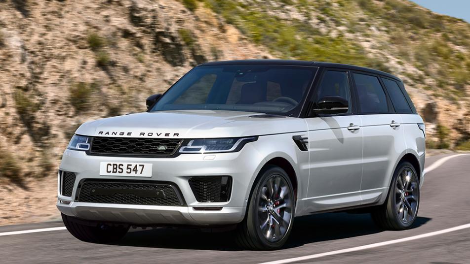 2022 Land Rover Range Rover Sport: Choosing the Right Trim