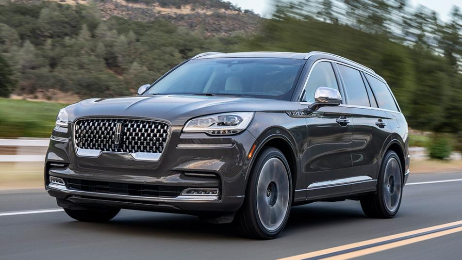 2022 Lincoln Aviator: Choosing the Right Trim