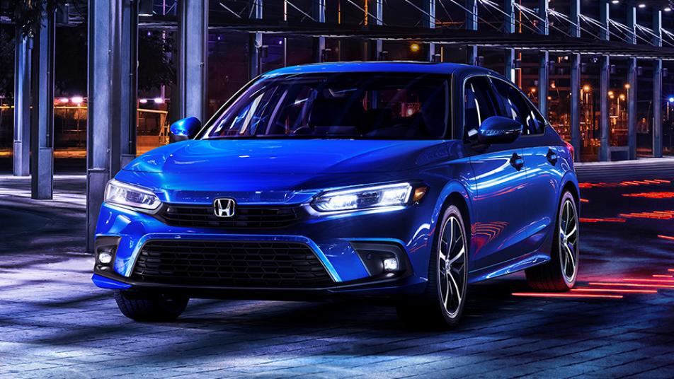 2022 Honda Civic: Choosing the Right Trim