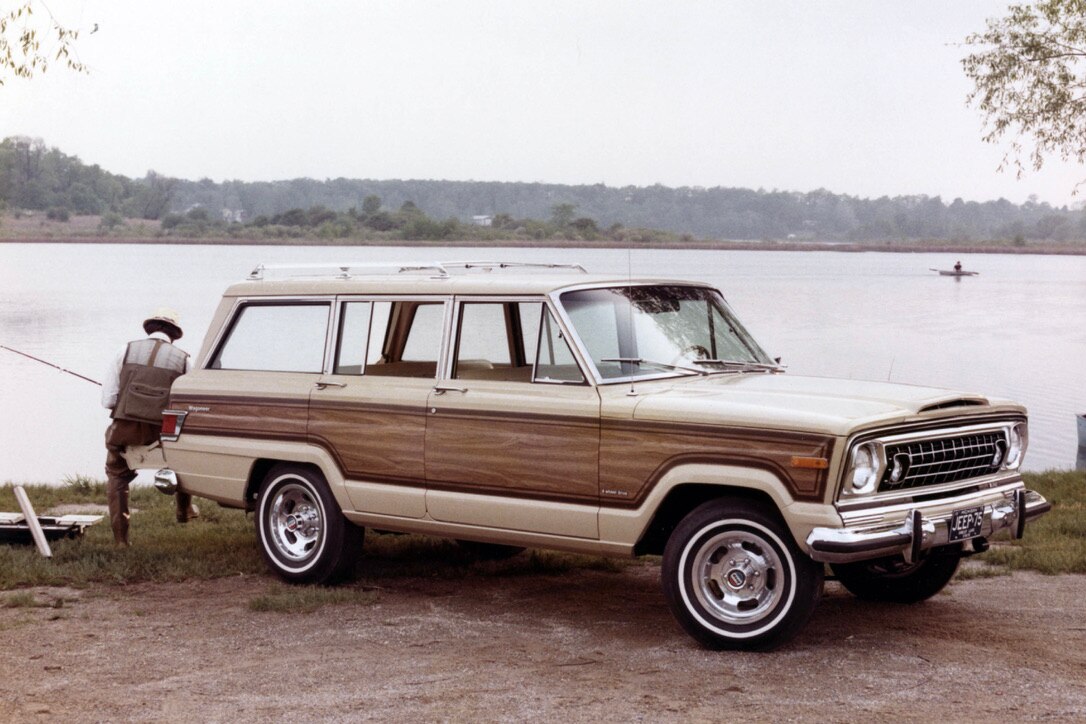 Here's the History of the Jeep Grand Wagoneer - Autotrader