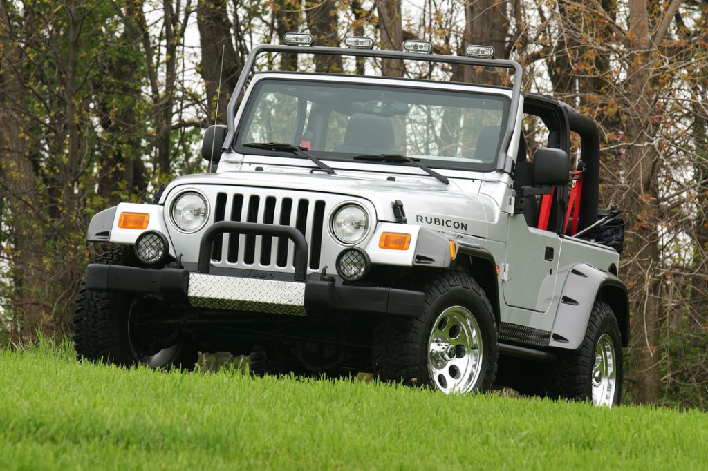 The Special Edition Versions of the Jeep Wrangler TJ Are Hard To Beat -  Autotrader