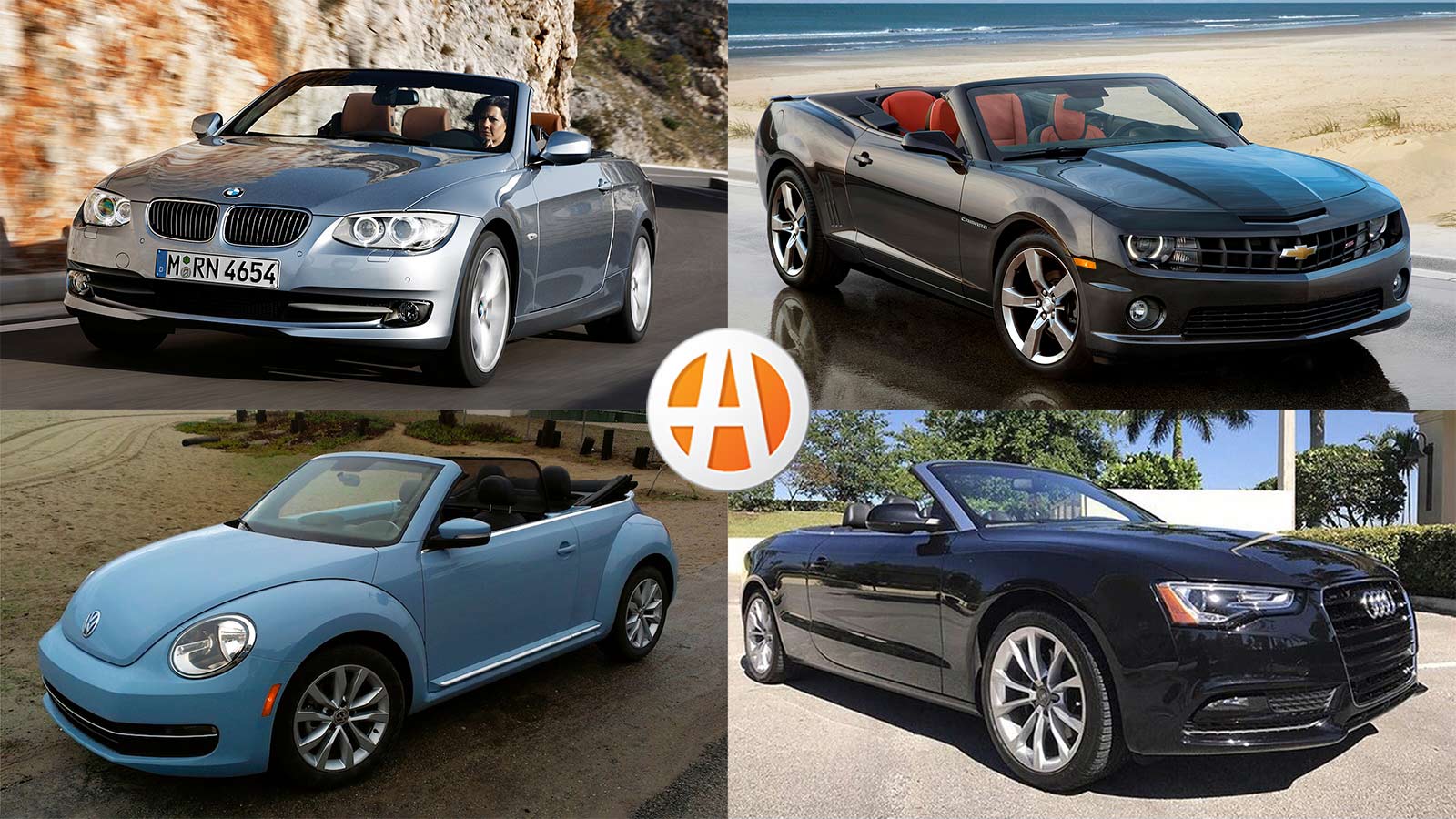 Best Used Convertibles on a 15,000 Budget Autotrader