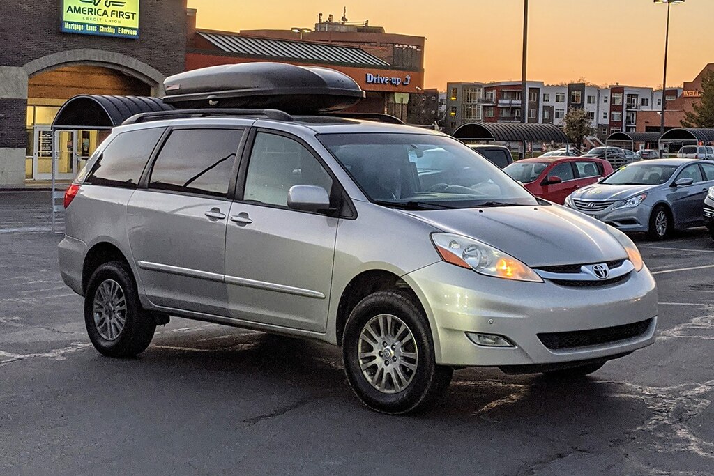 Toyota Sienna 3.3 Firing Order