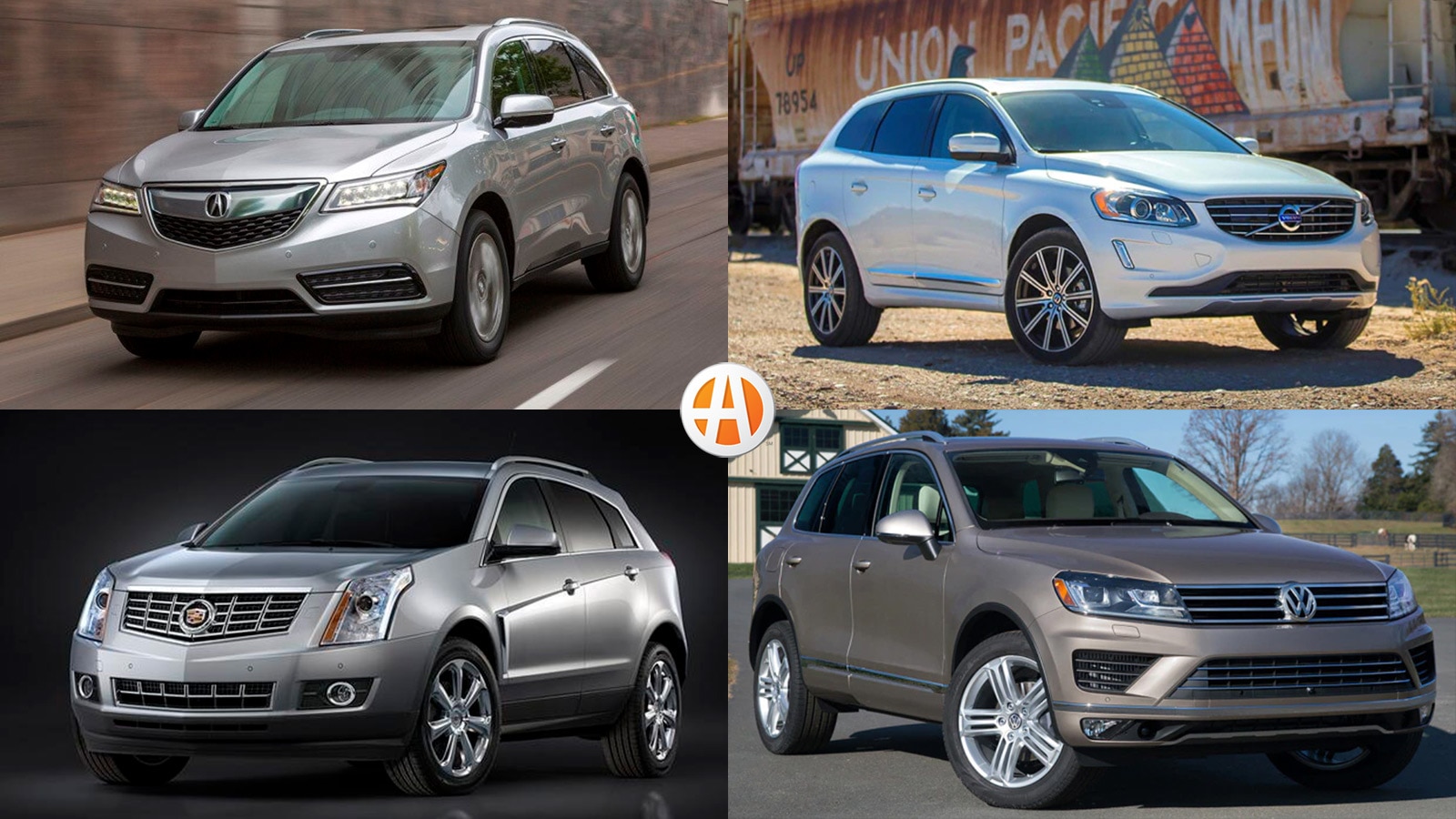 10 Best Used Luxury SUVs Under 20,000 Autotrader