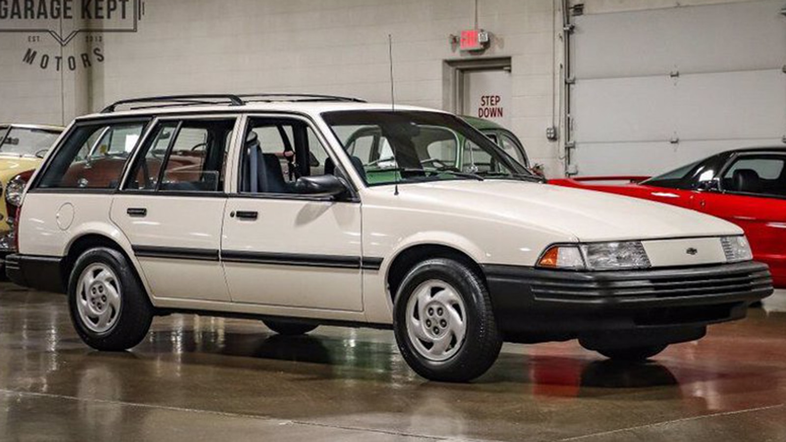 1992 chevrolet cavalier rs