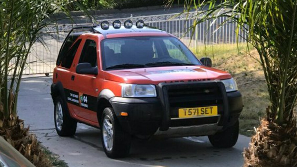 Autotrader Find 03 Land Rover Freelander Se3 G4 Challenge Tribute Autotrader