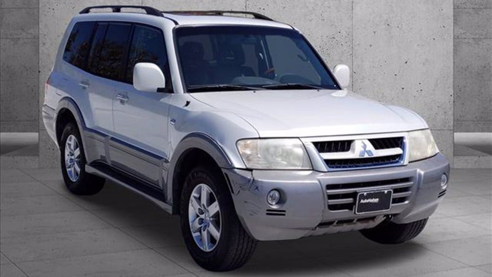 Underappreciated Classic SUV: 2001-2006 Mitsubishi Montero