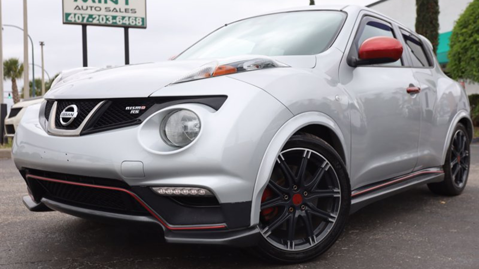 Autotrader Find Manual Nissan Juke Nismo Rs Autotrader