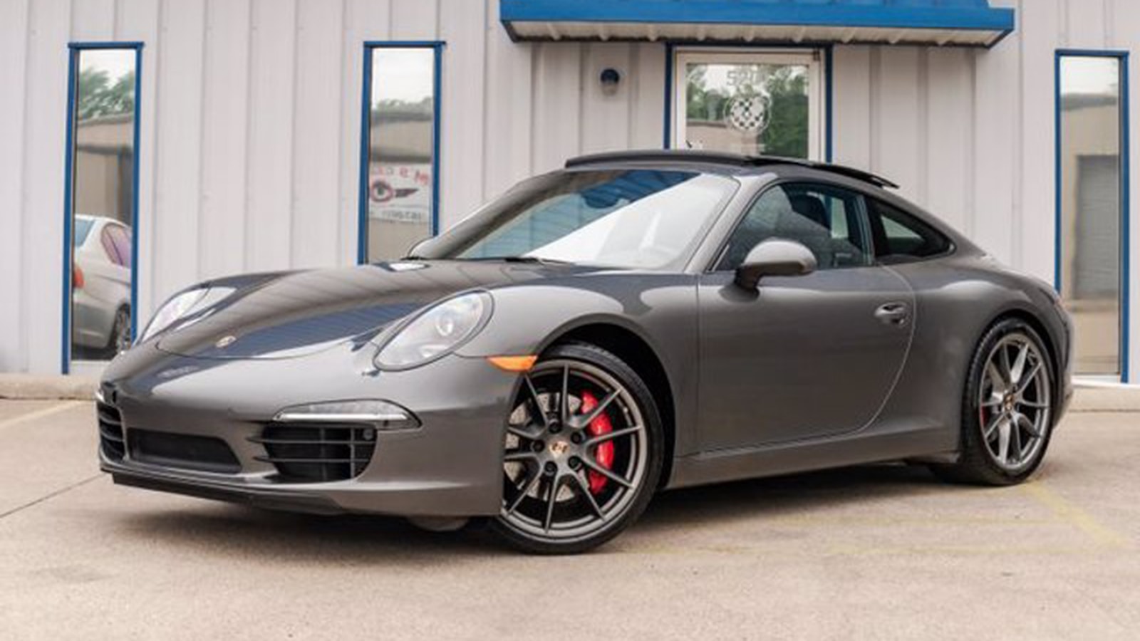 The 2014 Porsche 911 50th Anniversary Edition Was Perfection - Autotrader