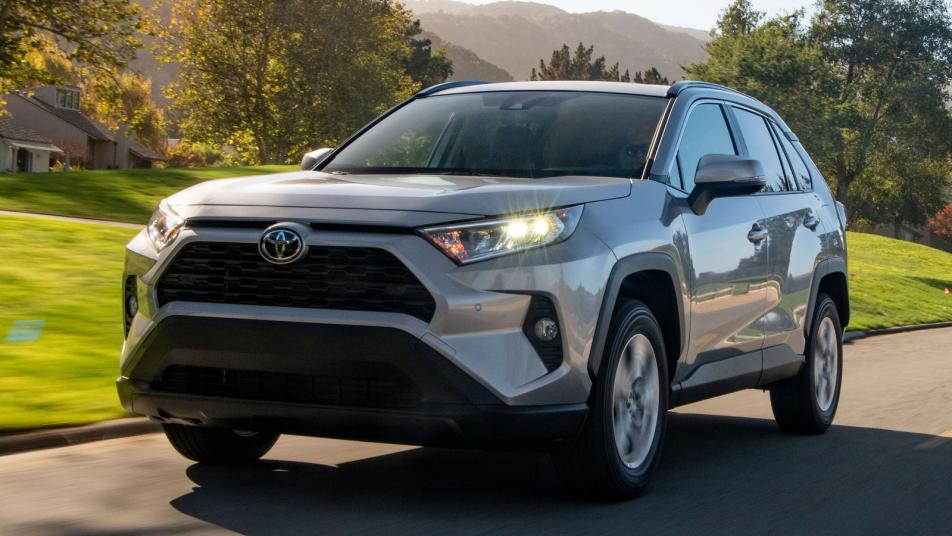 2019 Toyota RAV4: Choosing the Right Trim