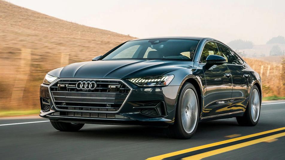 2022 Audi A7: Choosing the Right Trim