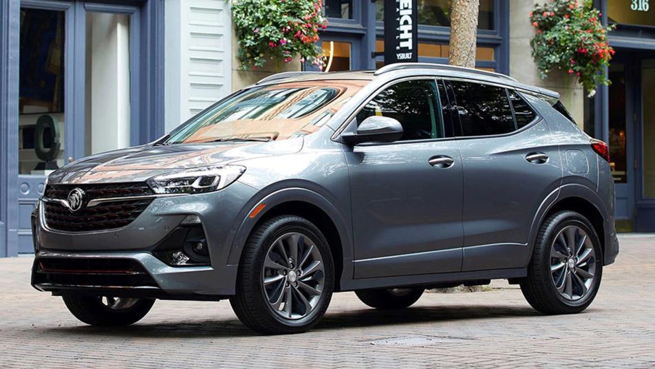 2022 Buick Encore GX: Choosing the Right Trim