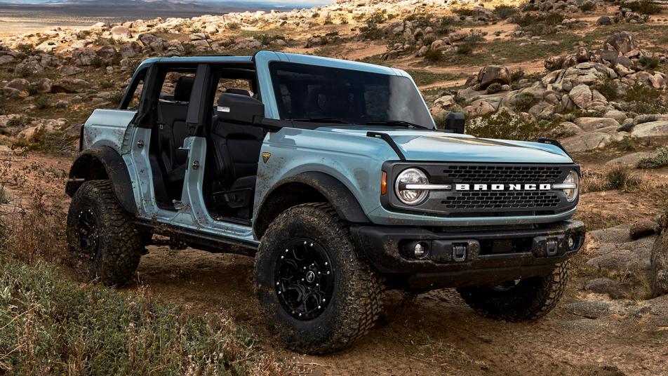 A Buyers Guide to Building Out Your 2021 Bronco