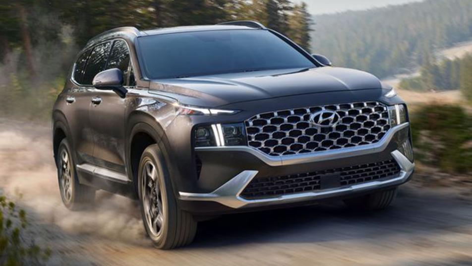 2022 Hyundai Santa Fe: Choosing the Right Trim