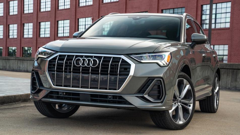 2022 Audi Q3: Choosing the Right Trim