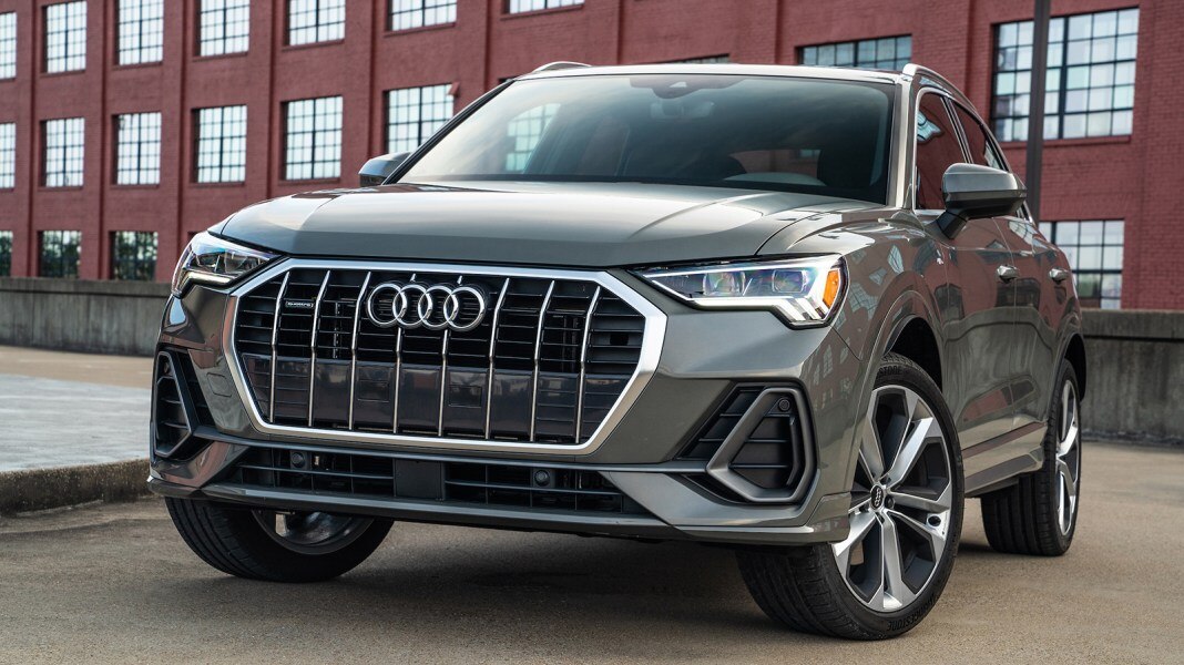 2022 Audi Q3 Choosing the Right Trim Autotrader