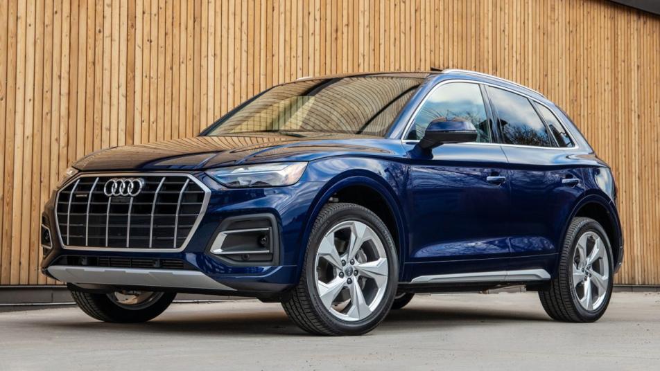 2022 Audi Q5: Choosing the Right Trim