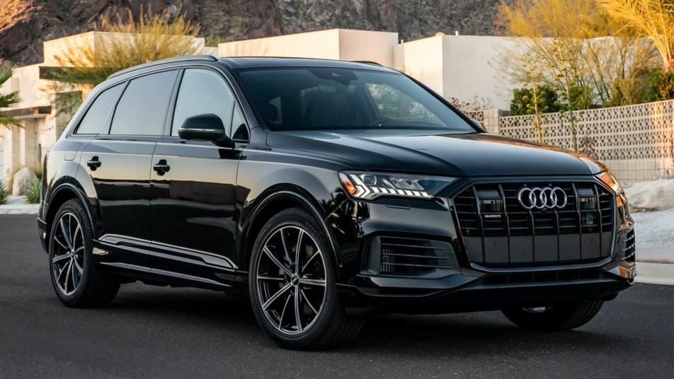 2022 Audi Q7: Choosing the Right Trim