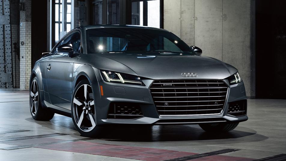 2022 Audi TT: Choosing the Right Trim