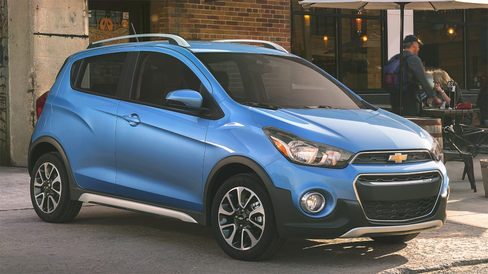 2022 Chevrolet Spark Choosing the Right Trim Autotrader