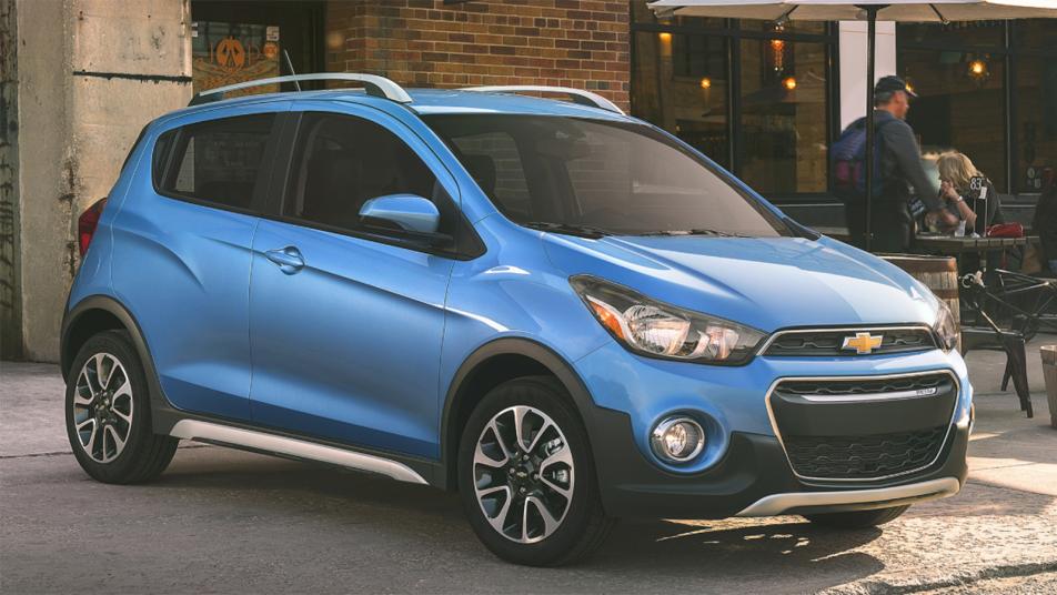 2022 Chevrolet Spark: Choosing the Right Trim