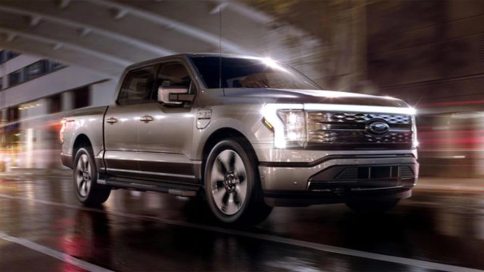 2022 Ford F-150 Lightning: Choosing the Right Trim