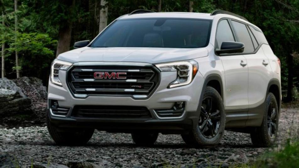 2022 GMC Terrain: Choosing the Right Trim