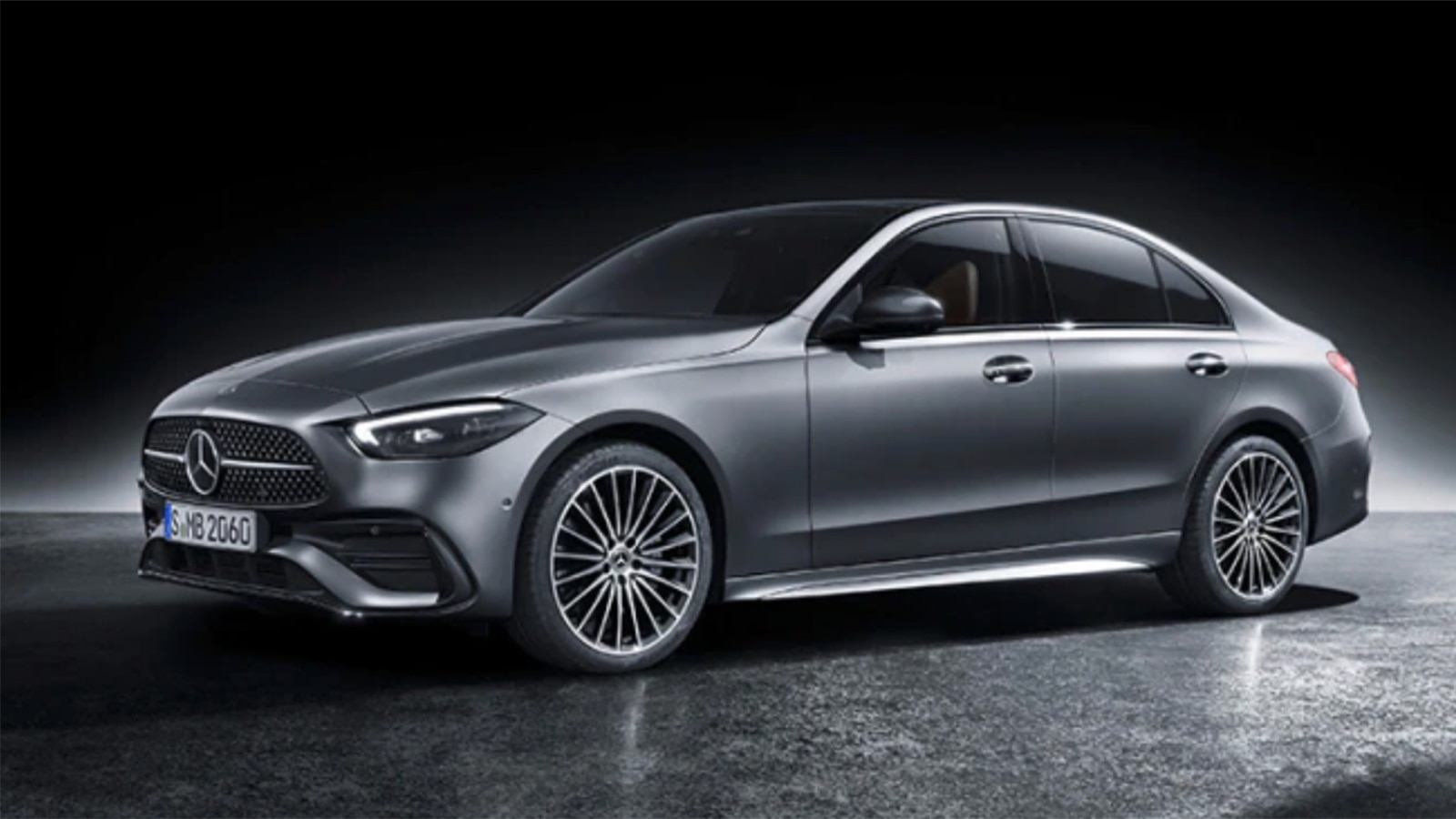 2022 Mercedes C-Class Trim Levels Revealed - Autotrader