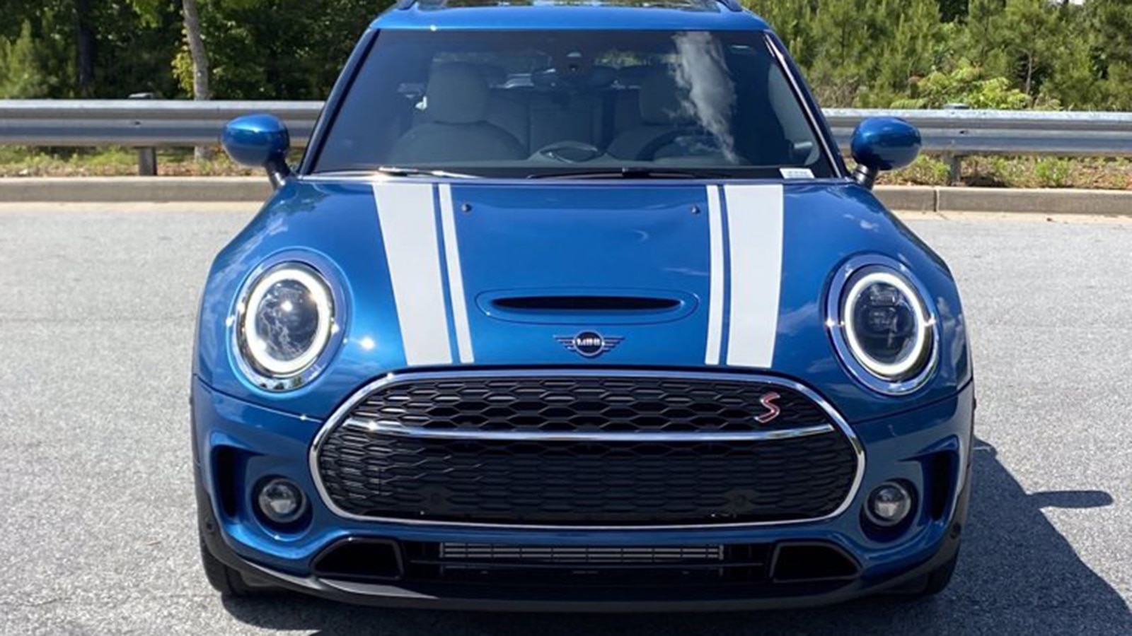 MINI Cooper Hardtop Iconic 2021 Colors