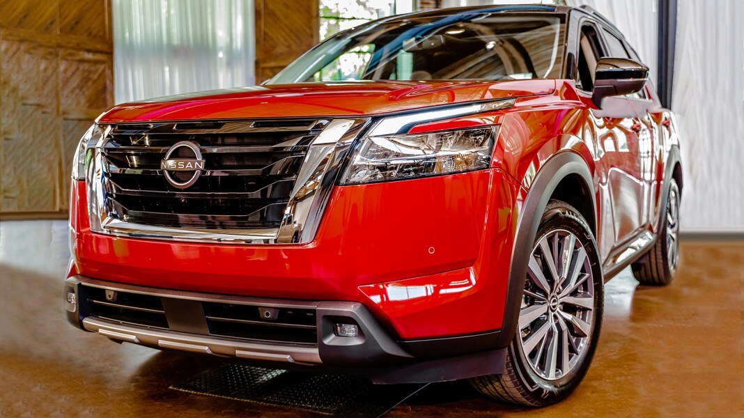 2022 Nissan Pathfinder Choosing the Right Trim Autotrader