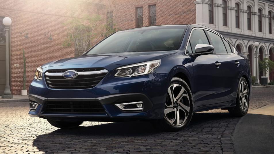 2022 Subaru Legacy Touring