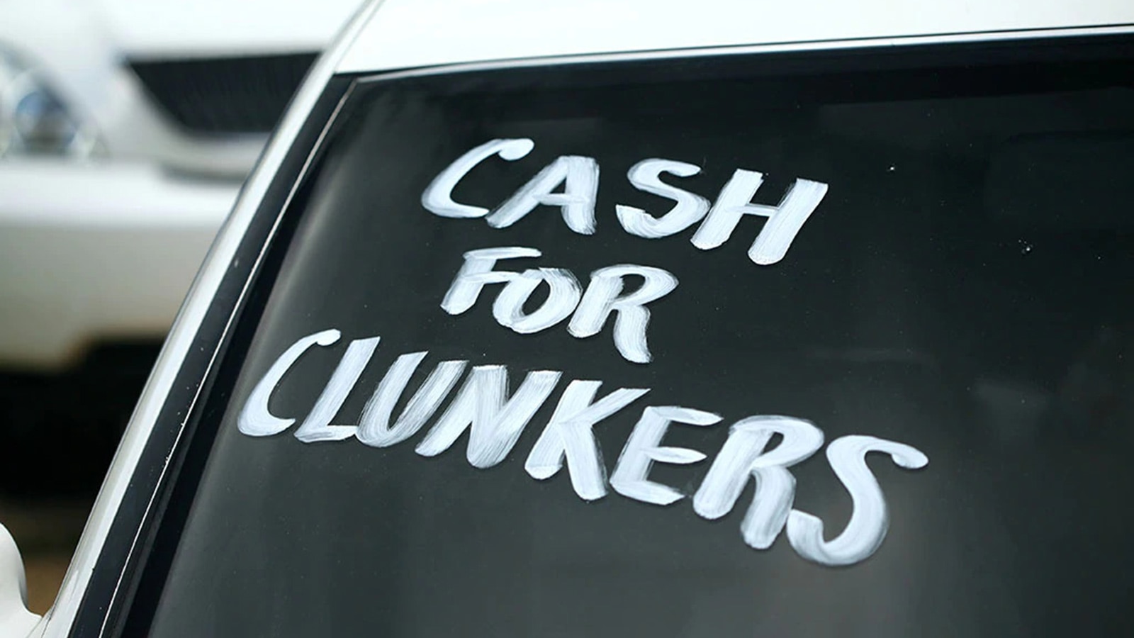 Cash for Clunkers The Good, the Bad, and the Ugly Autotrader