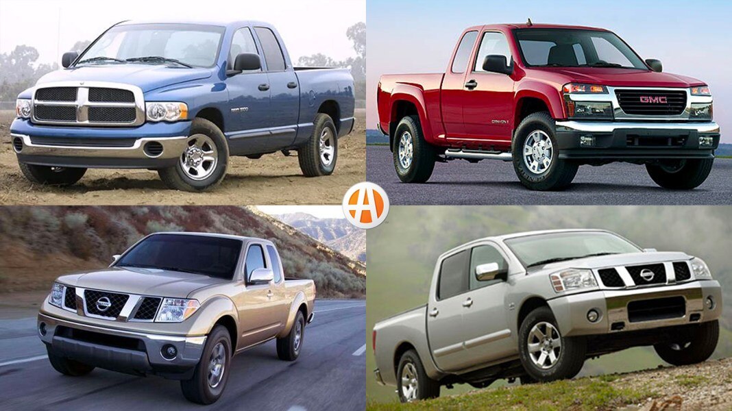 10 Best Used Trucks Under 5,000 Autotrader
