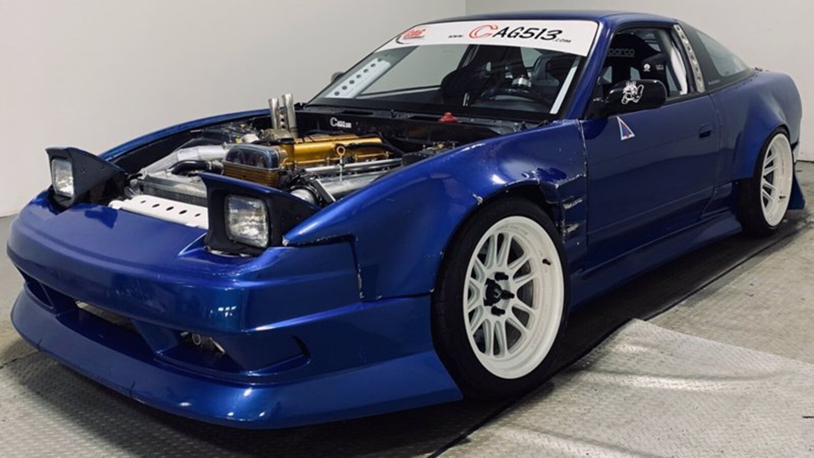 Autotrader Find: Nissan S13 Drift Car - Autotrader